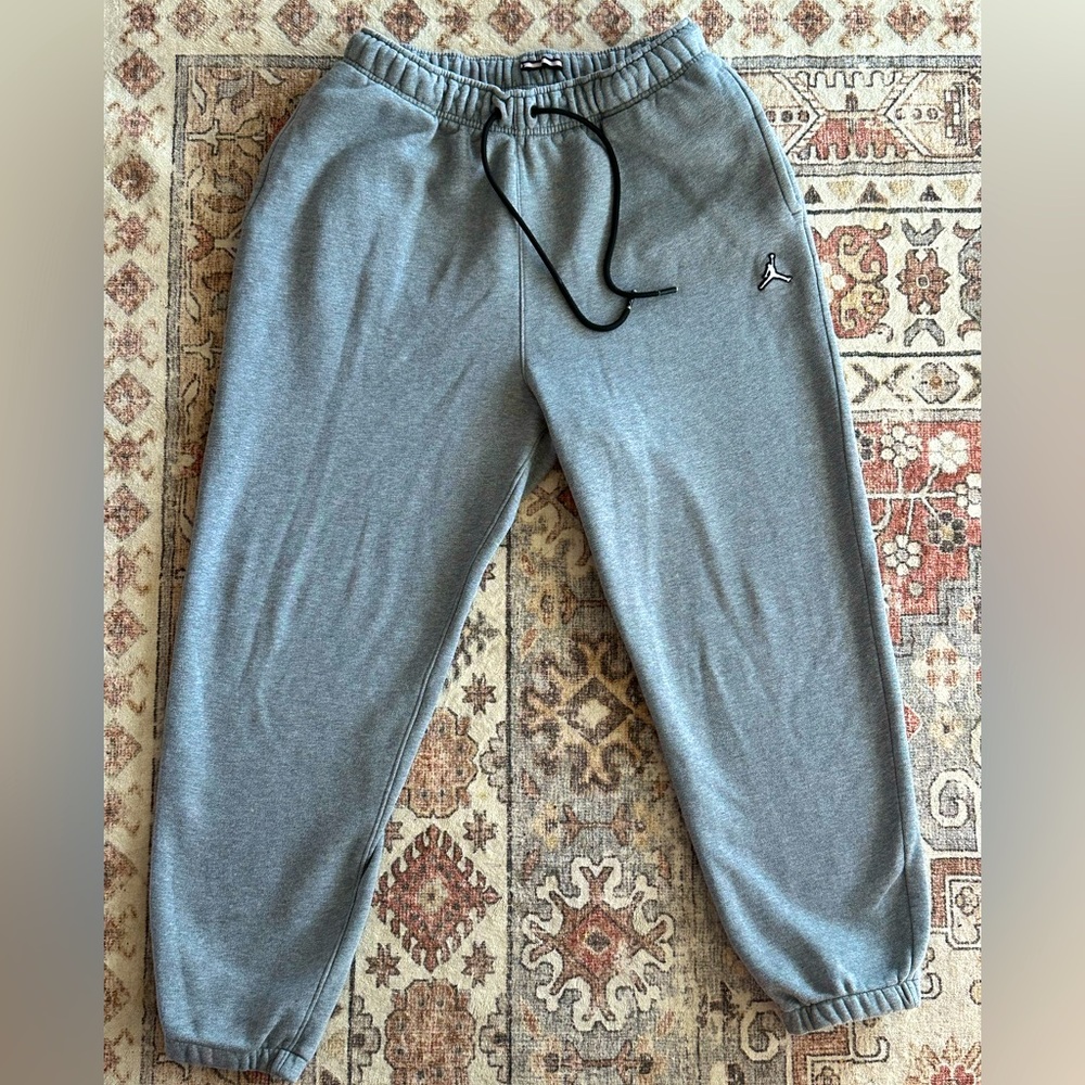 Air Jordan GraySweatpants XL